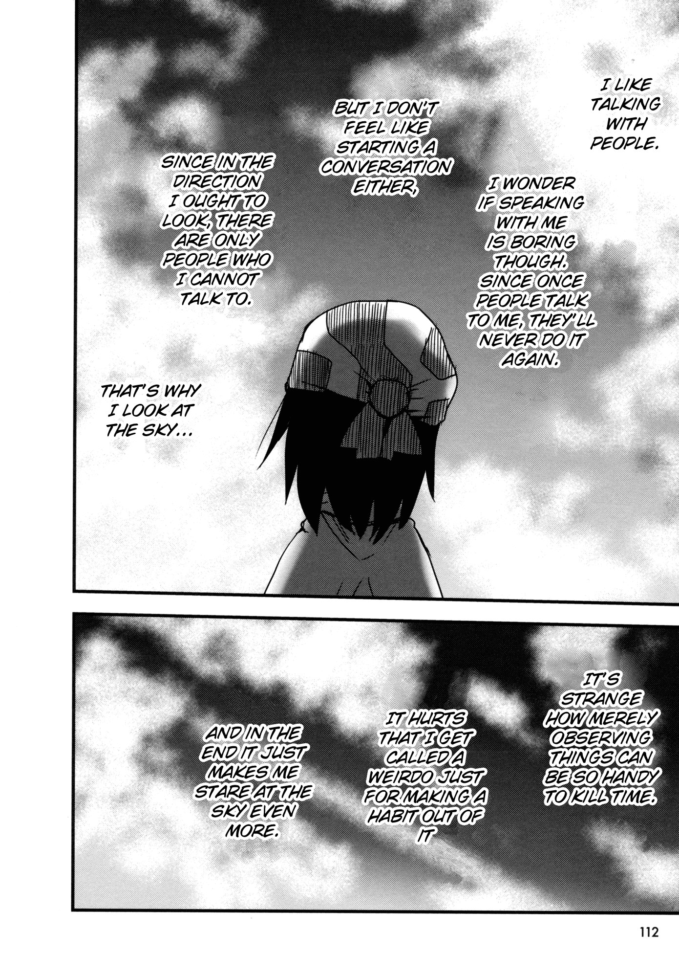 Ojojojo Chapter 15.5 page 3 - Chapter 15.5