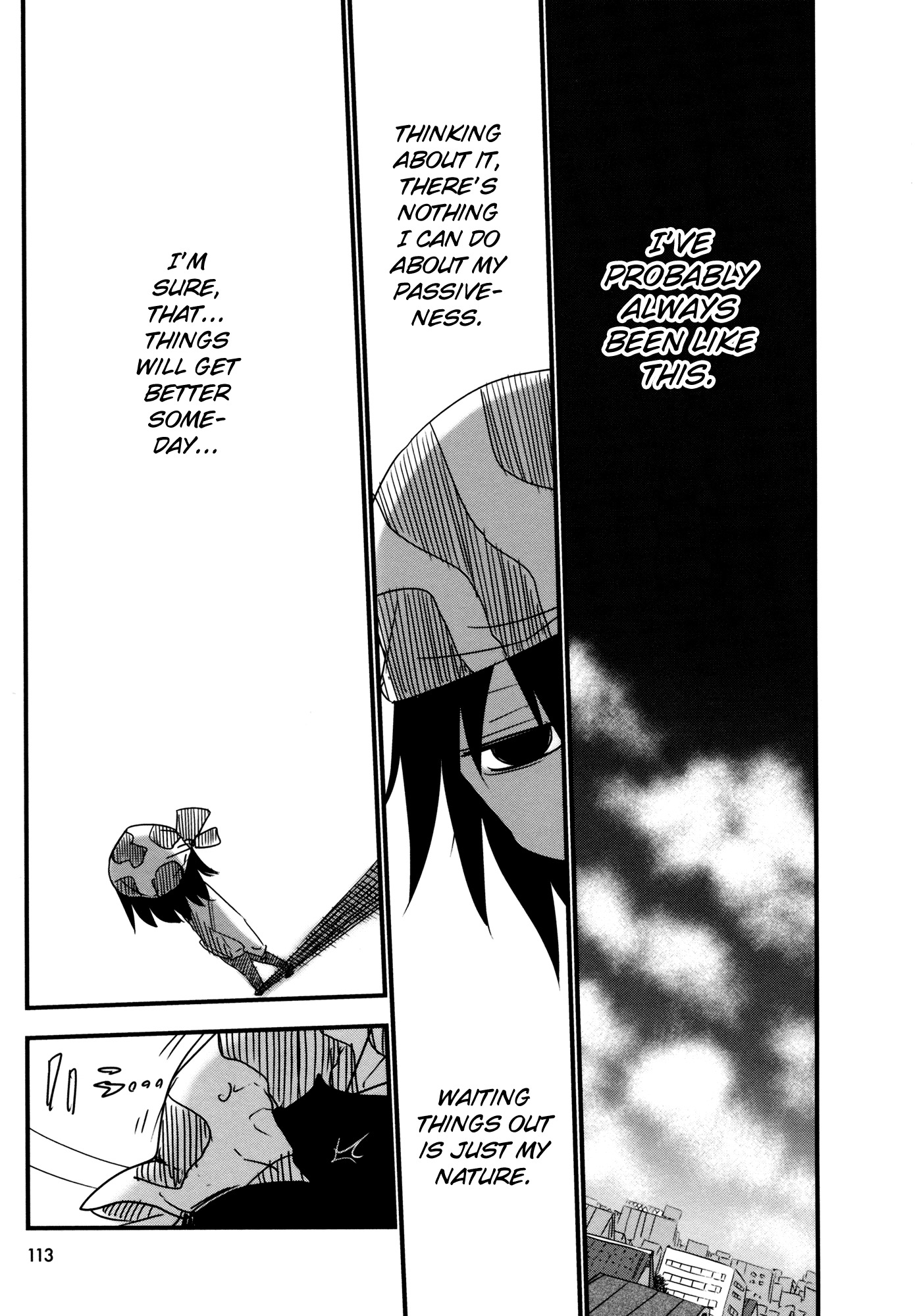 Ojojojo Chapter 15.5 page 4 - Chapter 15.5