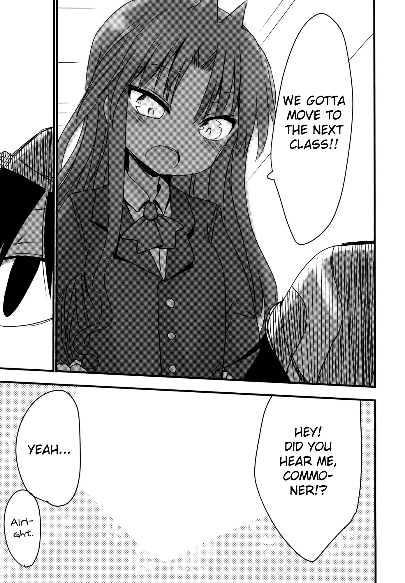 Ojojojo Chapter 15.5 page 6 - Chapter 15.5