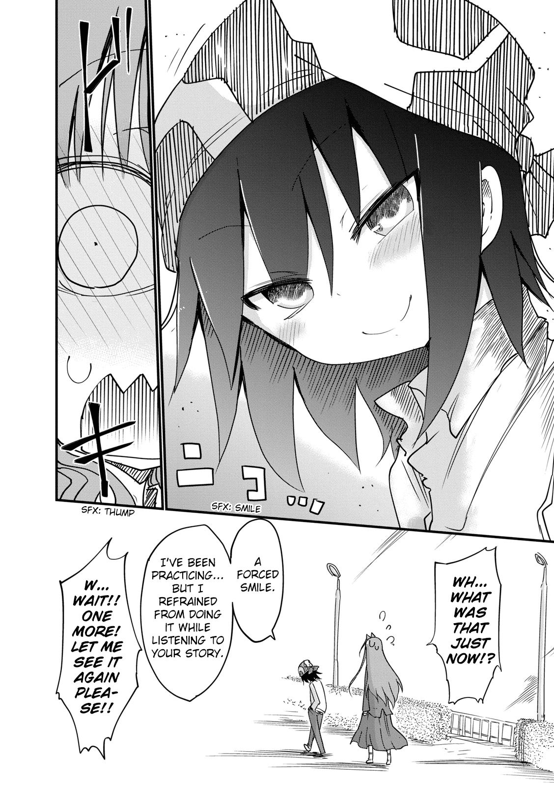 Ojojojo Chapter 20.5 page 11 - Chapter 20.5