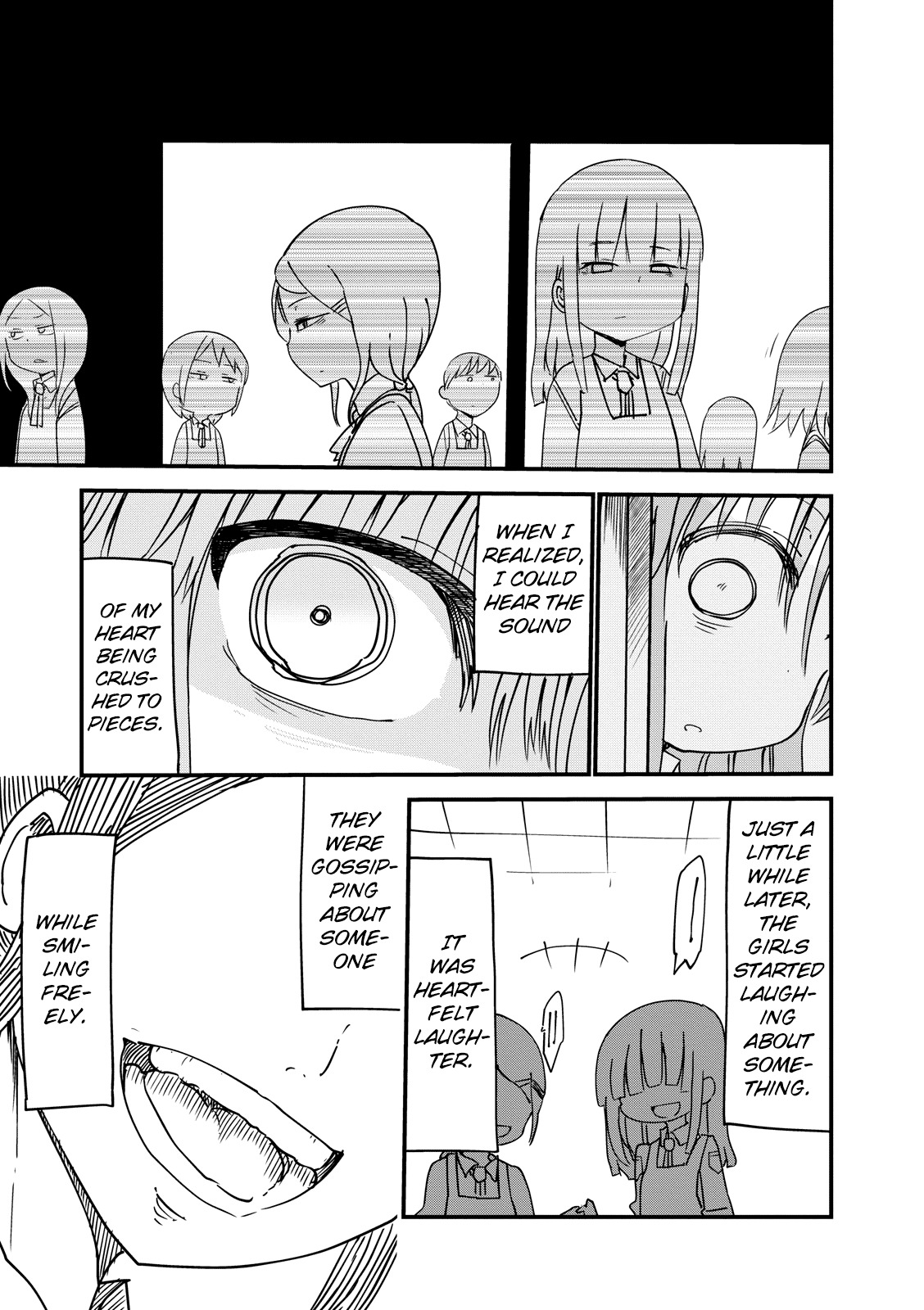 Ojojojo Chapter 20.5 page 4 - Chapter 20.5