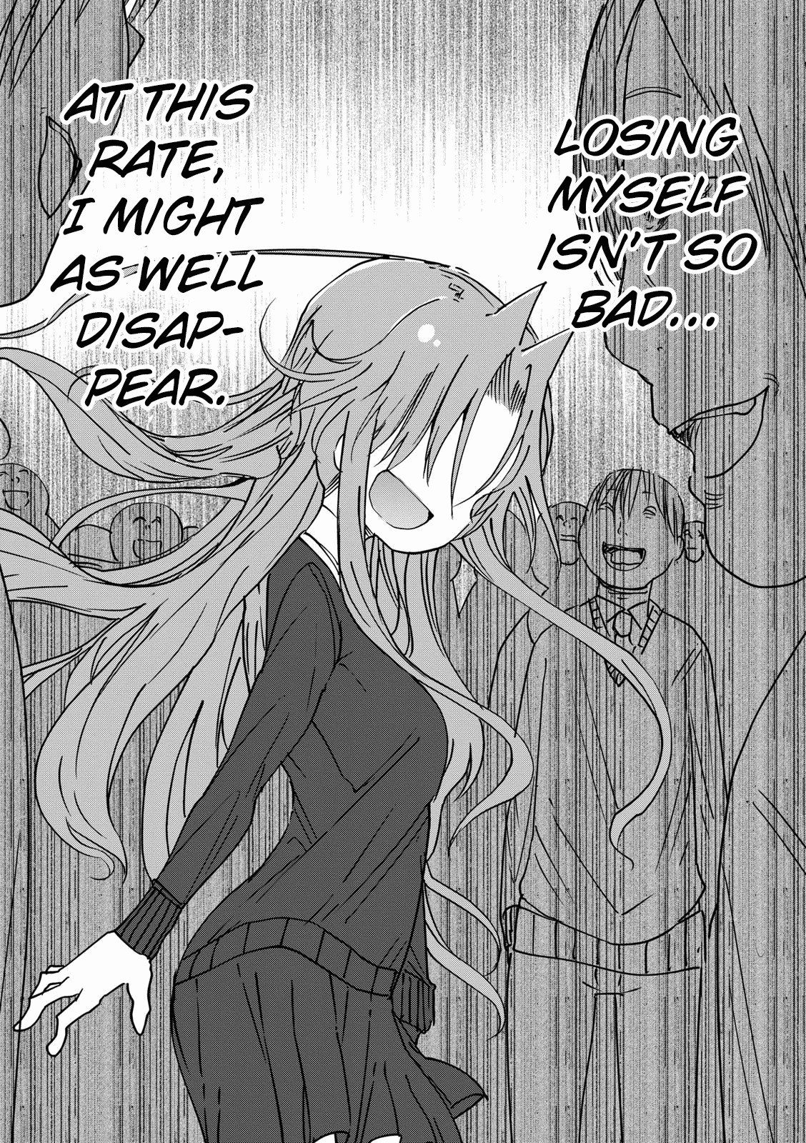 Ojojojo Chapter 20.5 page 9 - Chapter 20.5