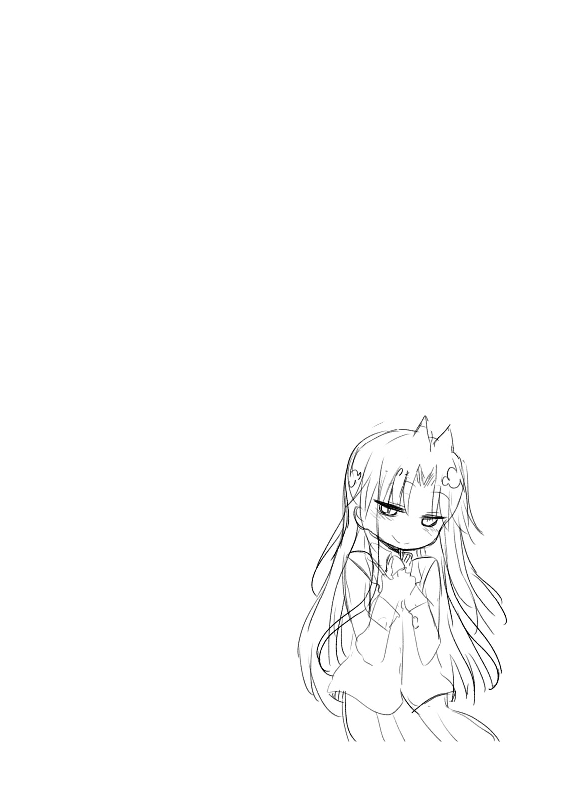 Ojojojo Chapter 21.1 page 3 - Chapter 21.1