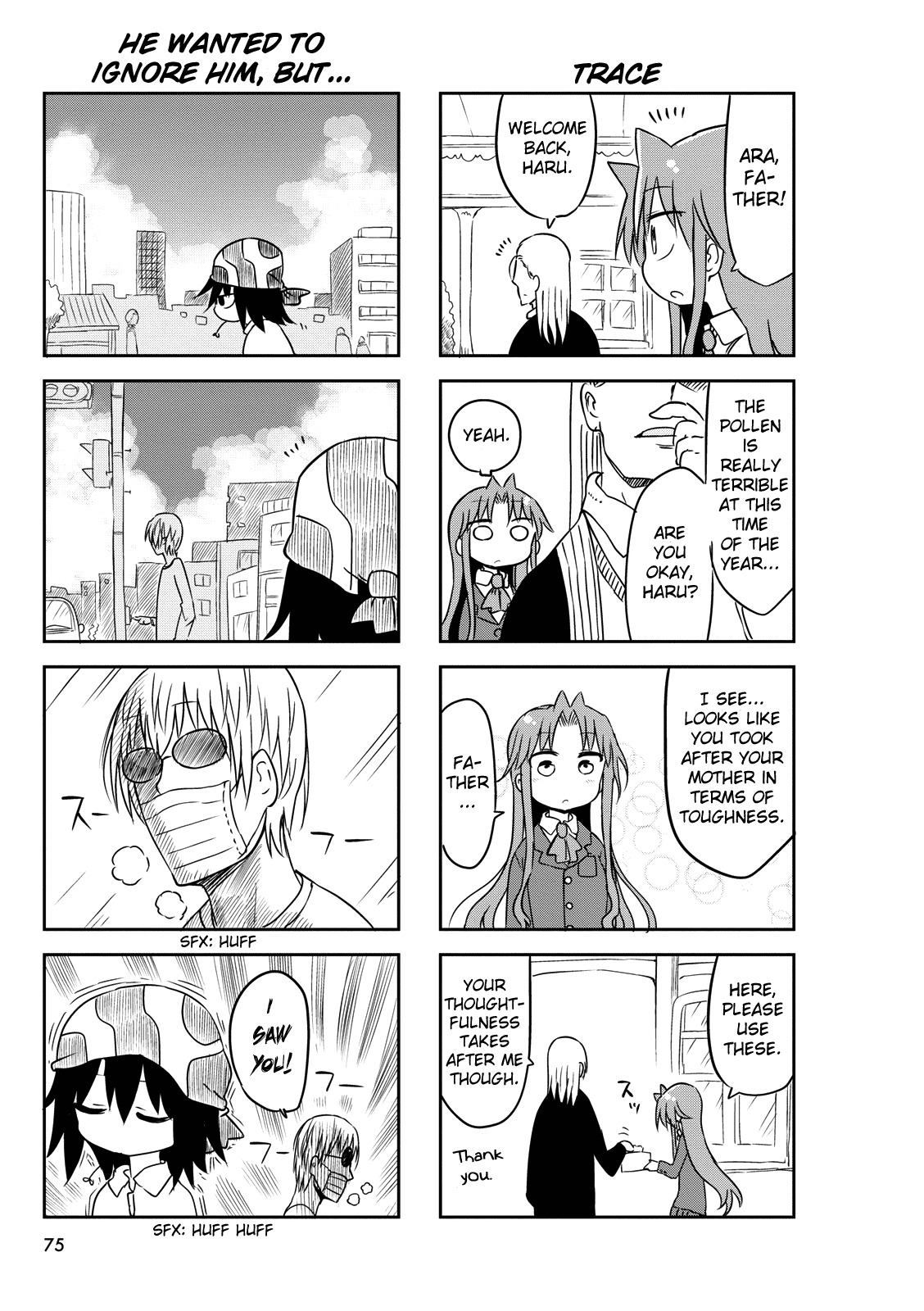 Ojojojo Chapter 24 page 6 - Chapter 24