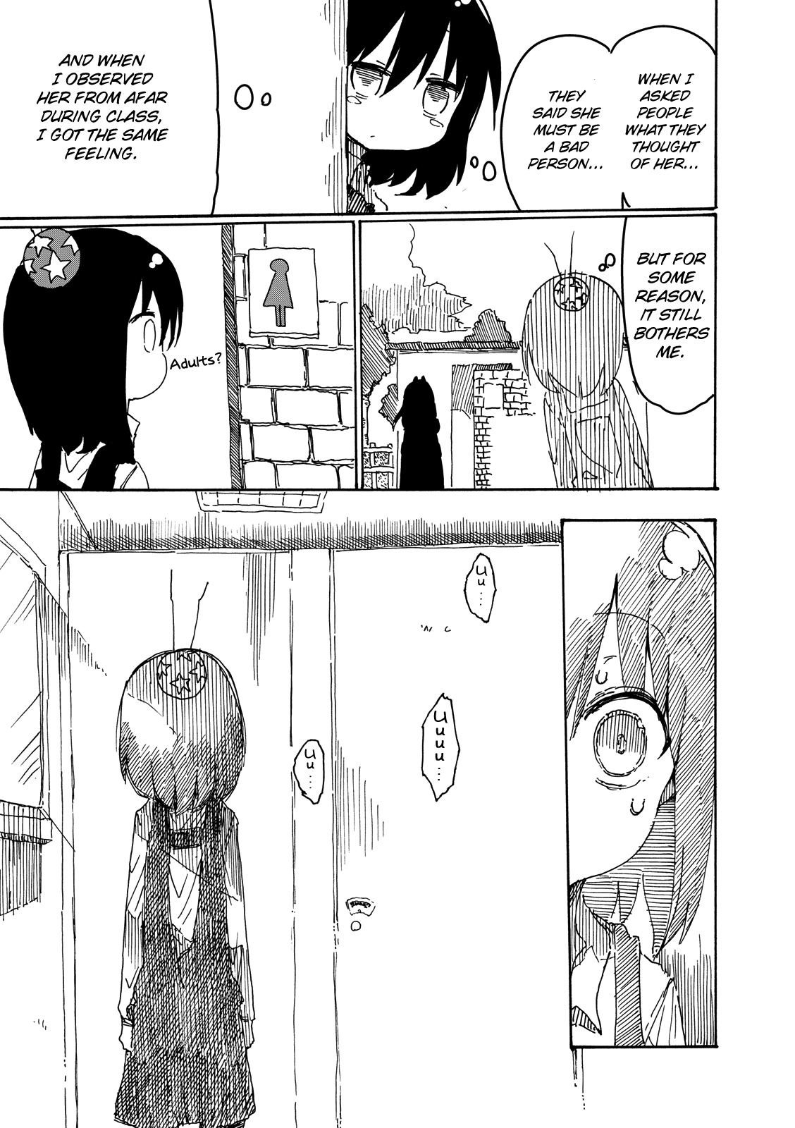 Ojojojo Chapter 26.5 page 6 - Chapter 26.5