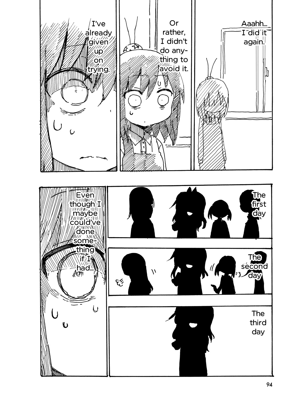 Ojojojo Chapter 26.5 page 7 - Chapter 26.5