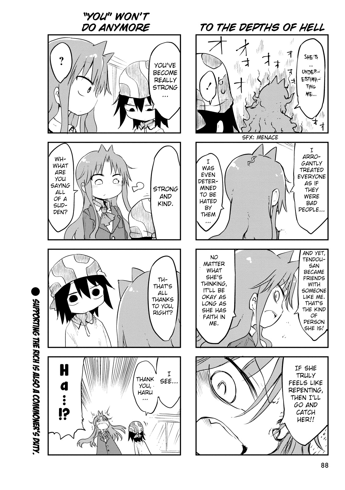 Ojojojo Chapter 26 page 7 - Chapter 26