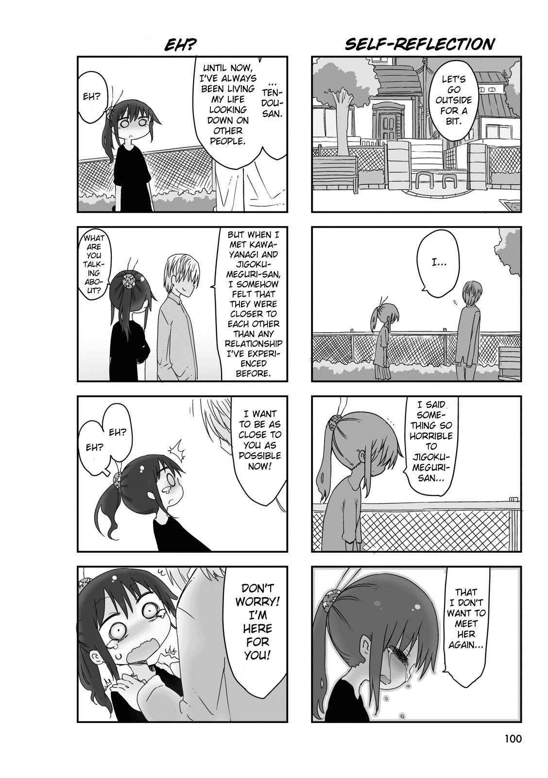 Ojojojo Chapter 27 page 5 - Chapter 27