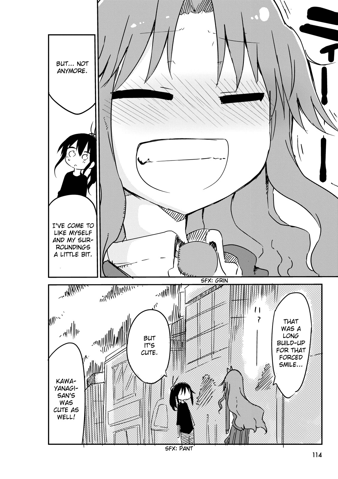Ojojojo Chapter 28.5 page 5 - Chapter 28.5