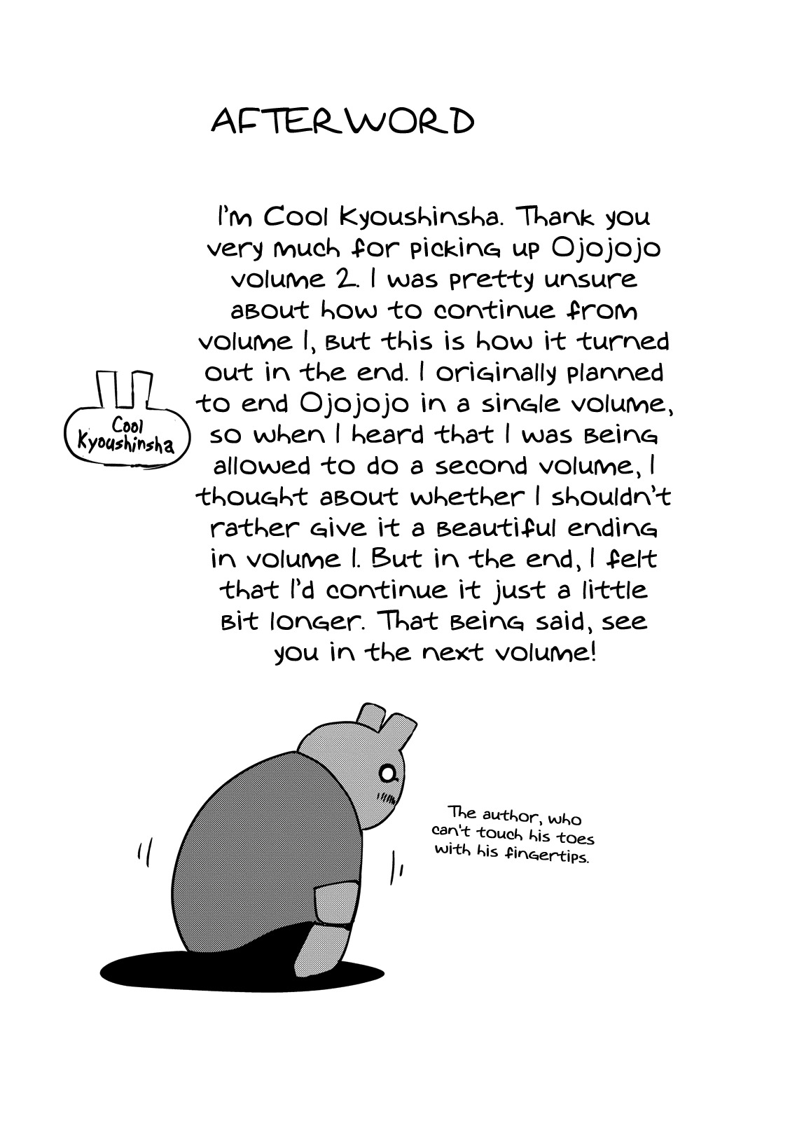 Ojojojo Chapter 28.5 page 6 - Chapter 28.5