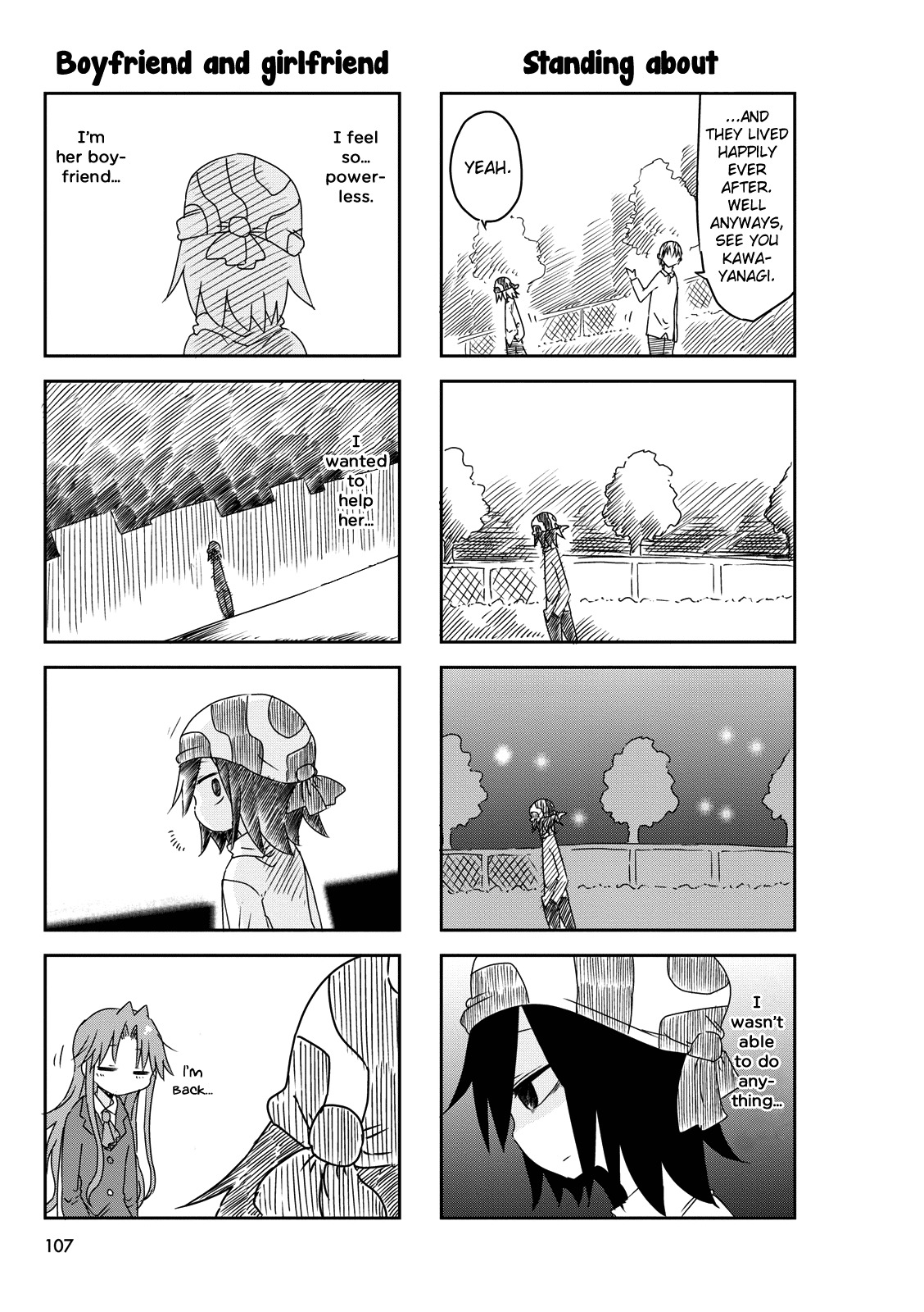 Ojojojo Chapter 28 page 6 - Chapter 28