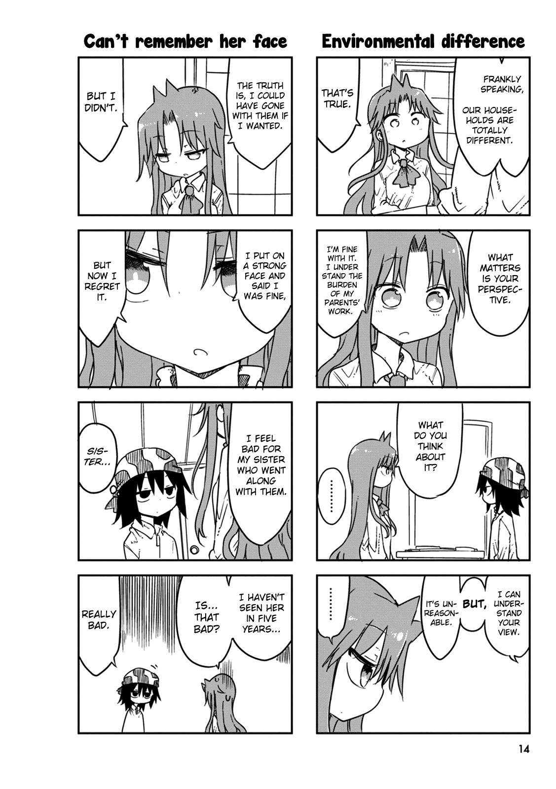 Ojojojo Chapter 30 page 5 - Chapter 30
