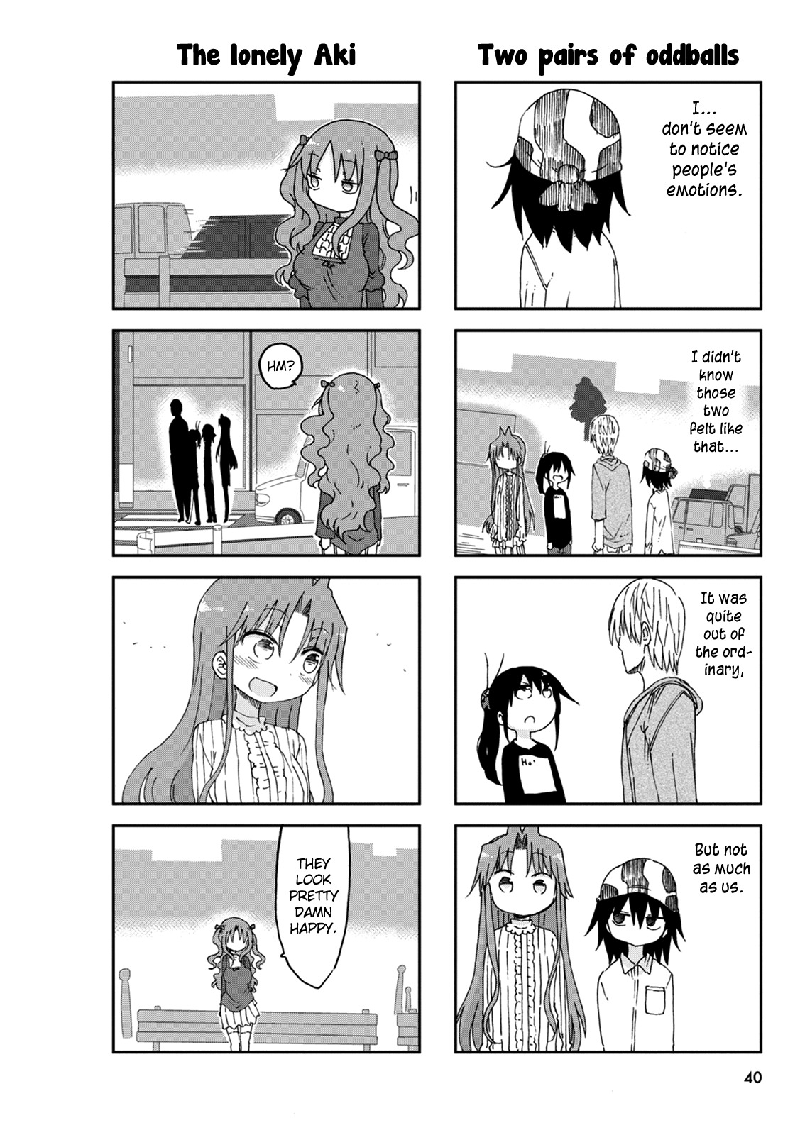 Ojojojo Chapter 34 page 7 - Chapter 34