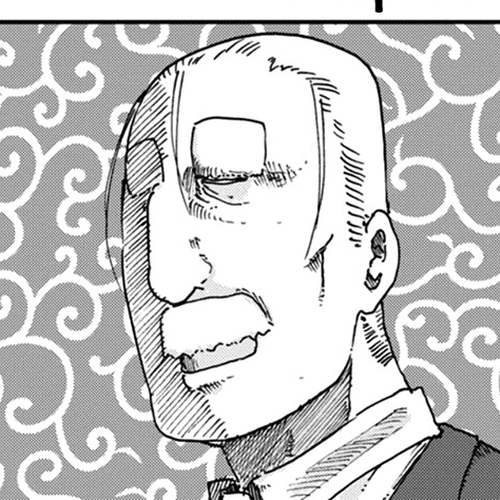 Ojojojo Chapter 35 cover