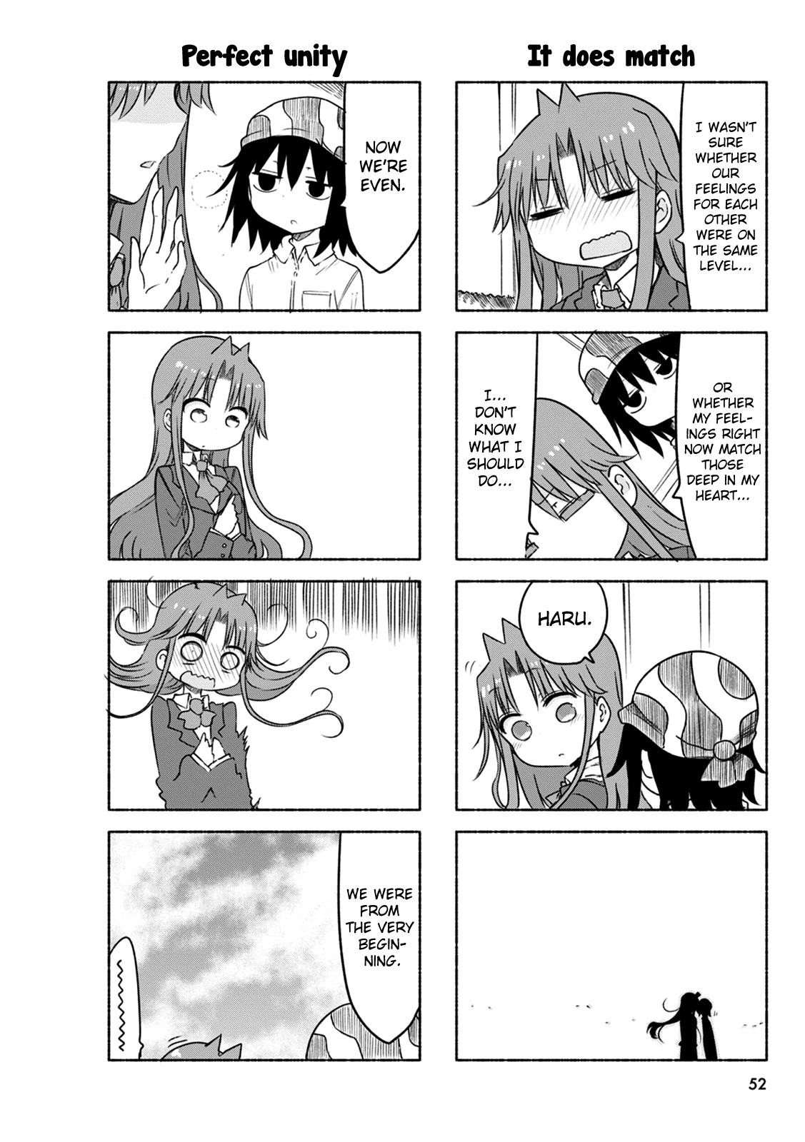 Ojojojo Chapter 36 page 7 - Chapter 36