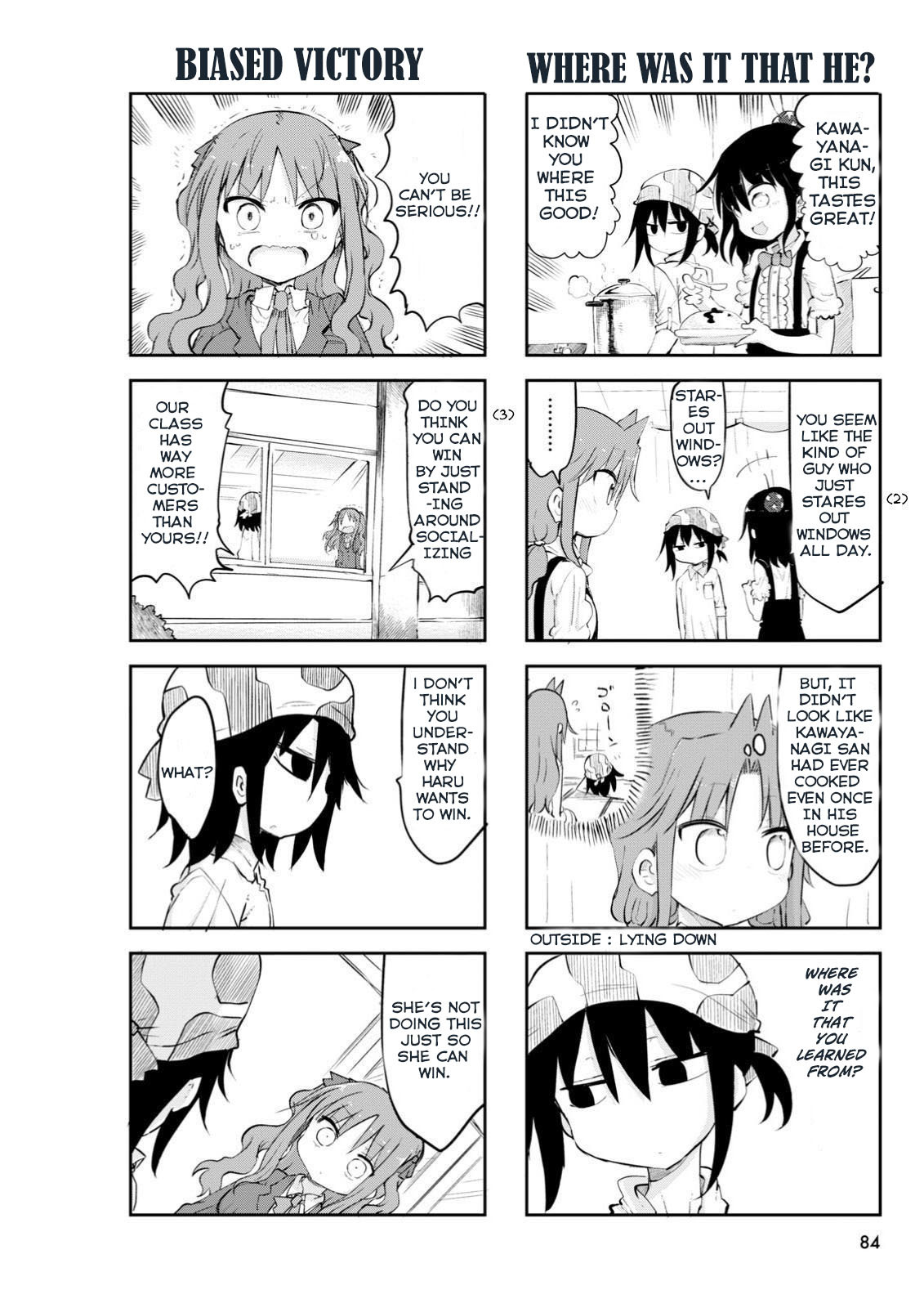 Ojojojo Chapter 42 page 2 - Chapter 42