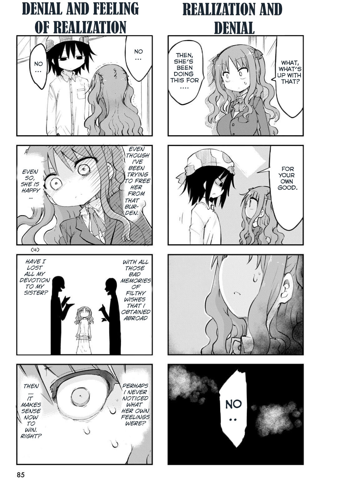 Ojojojo Chapter 42 page 3 - Chapter 42