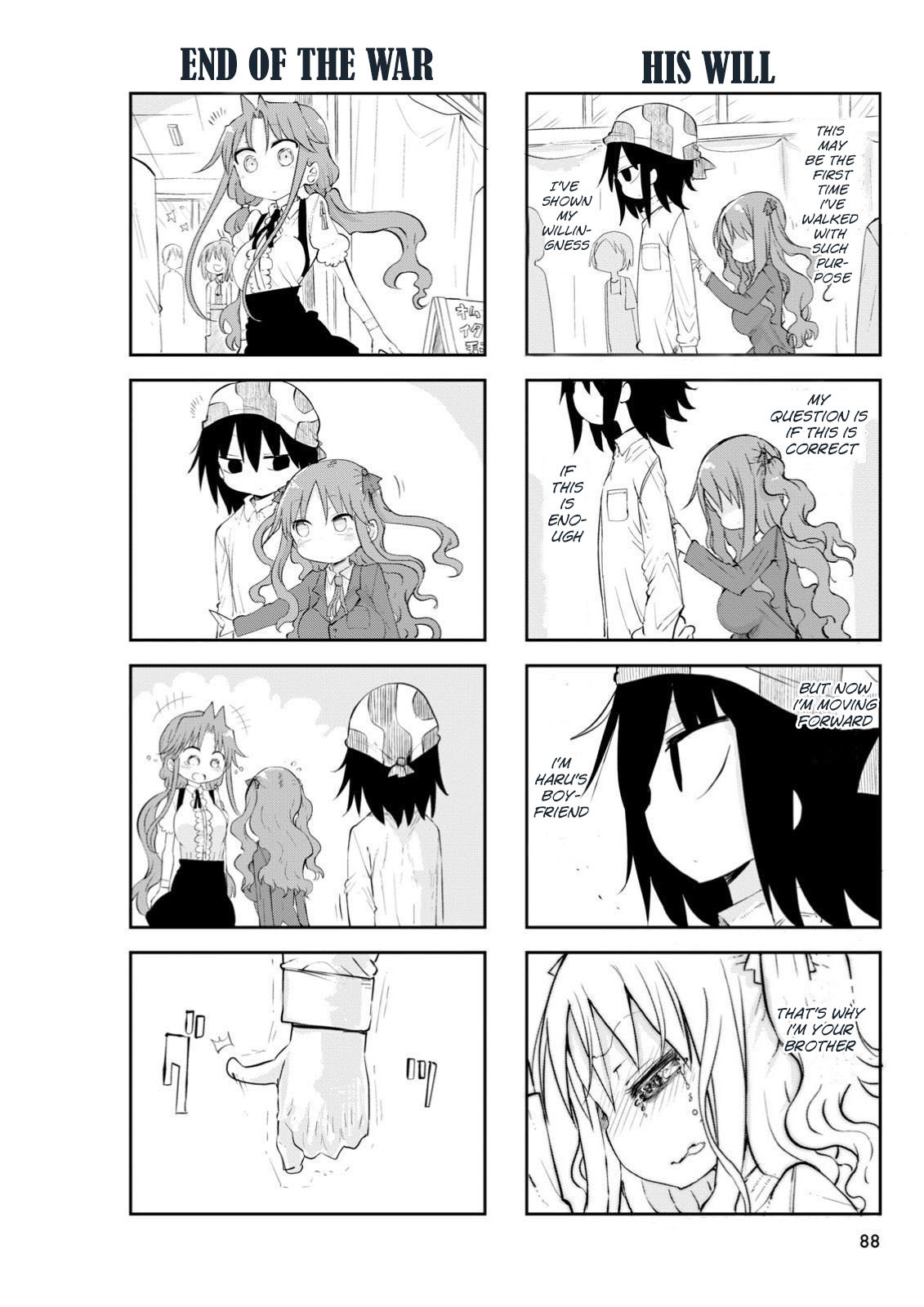 Ojojojo Chapter 42 page 6 - Chapter 42
