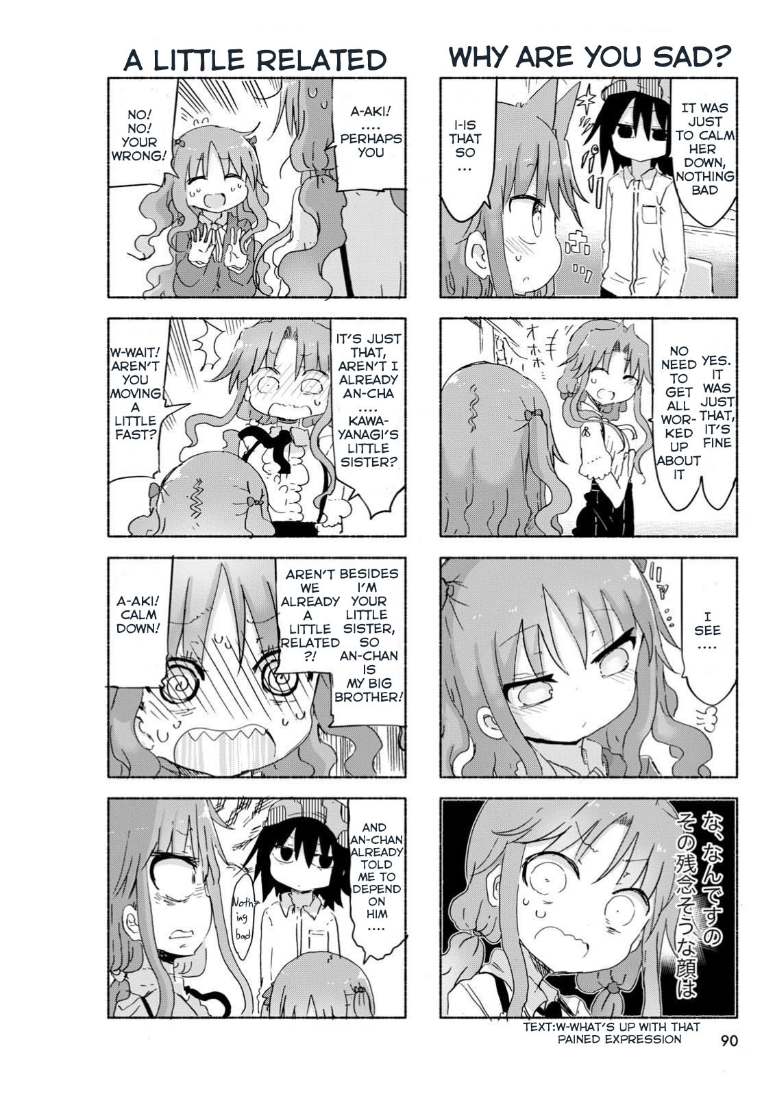 Ojojojo Chapter 43 page 2 - Chapter 43