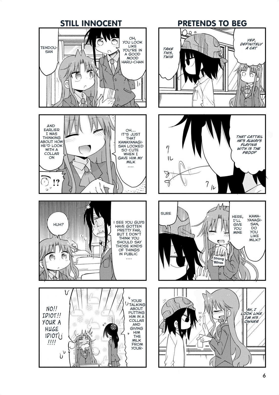Ojojojo Chapter 44 page 6 - Chapter 44