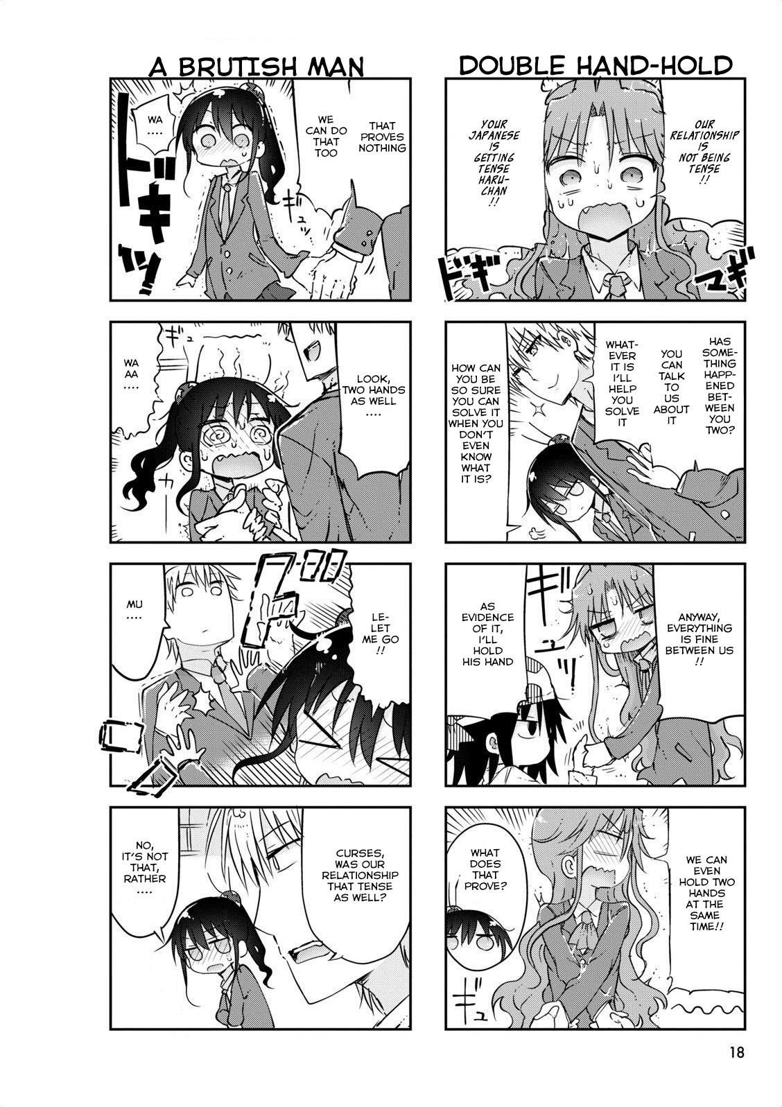 Ojojojo Chapter 46 page 2 - Chapter 46