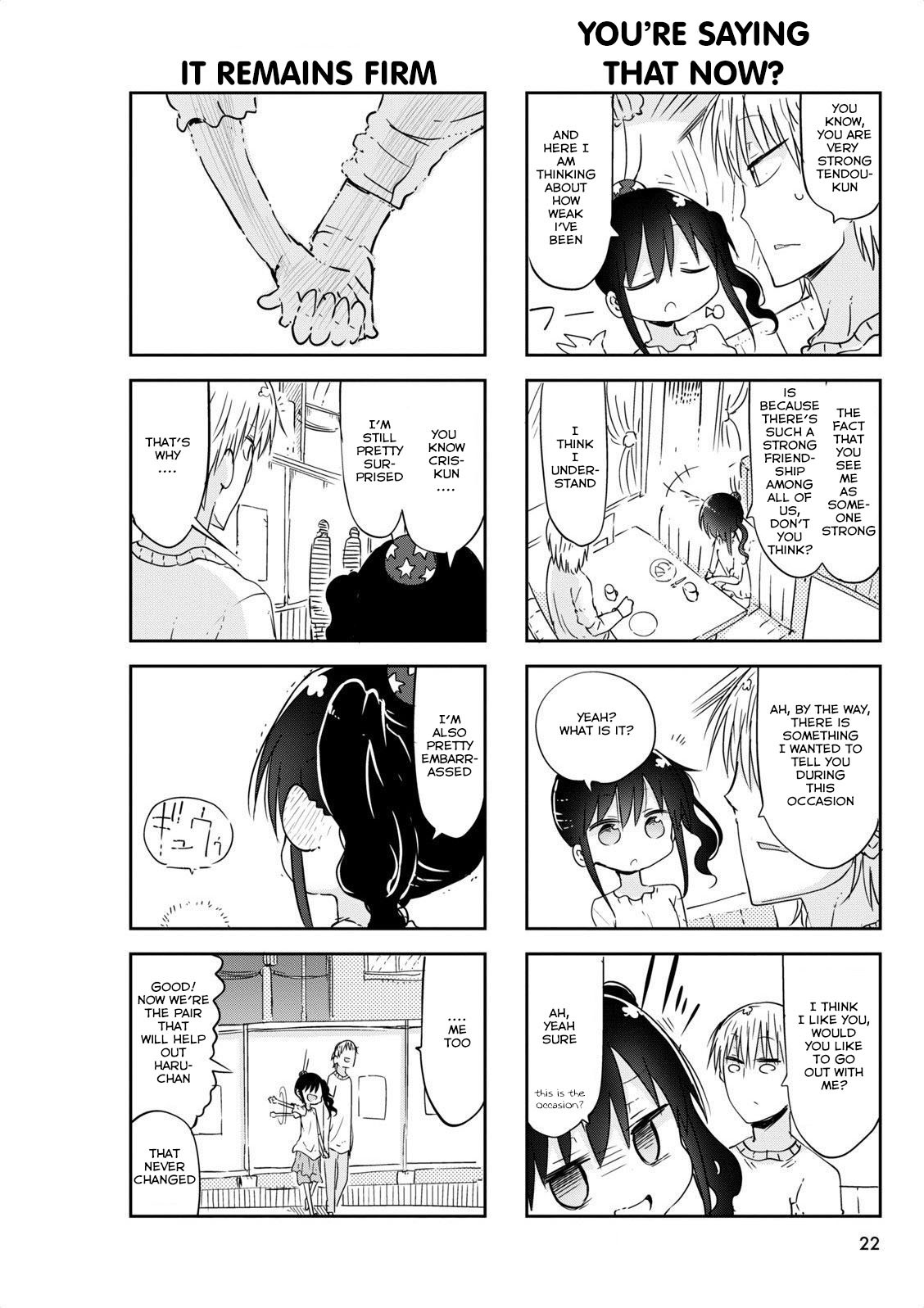 Ojojojo Chapter 46 page 6 - Chapter 46