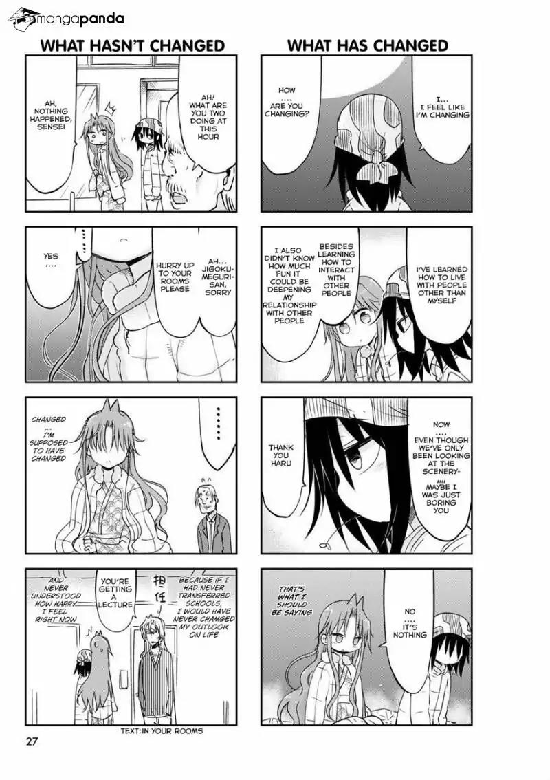 Ojojojo Chapter 47 page 5 - Chapter 47