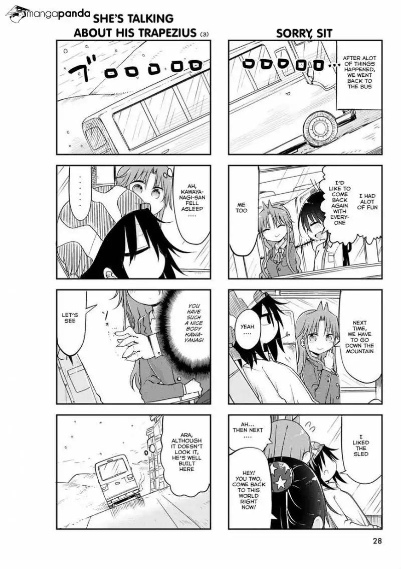 Ojojojo Chapter 47 page 6 - Chapter 47