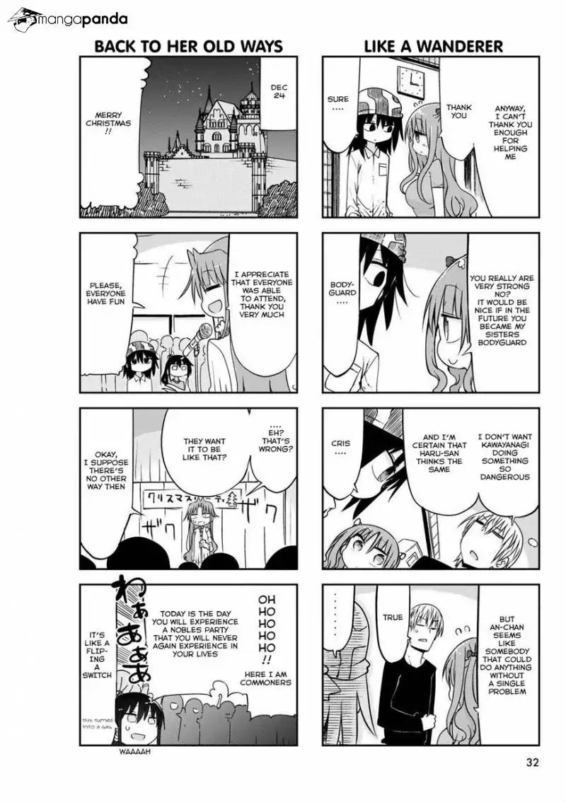 Ojojojo Chapter 48 page 4 - Chapter 48