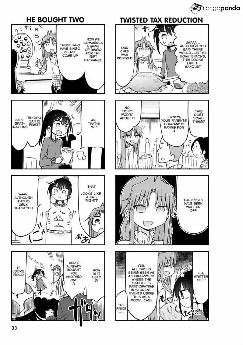 Ojojojo Chapter 48 page 5 - Chapter 48