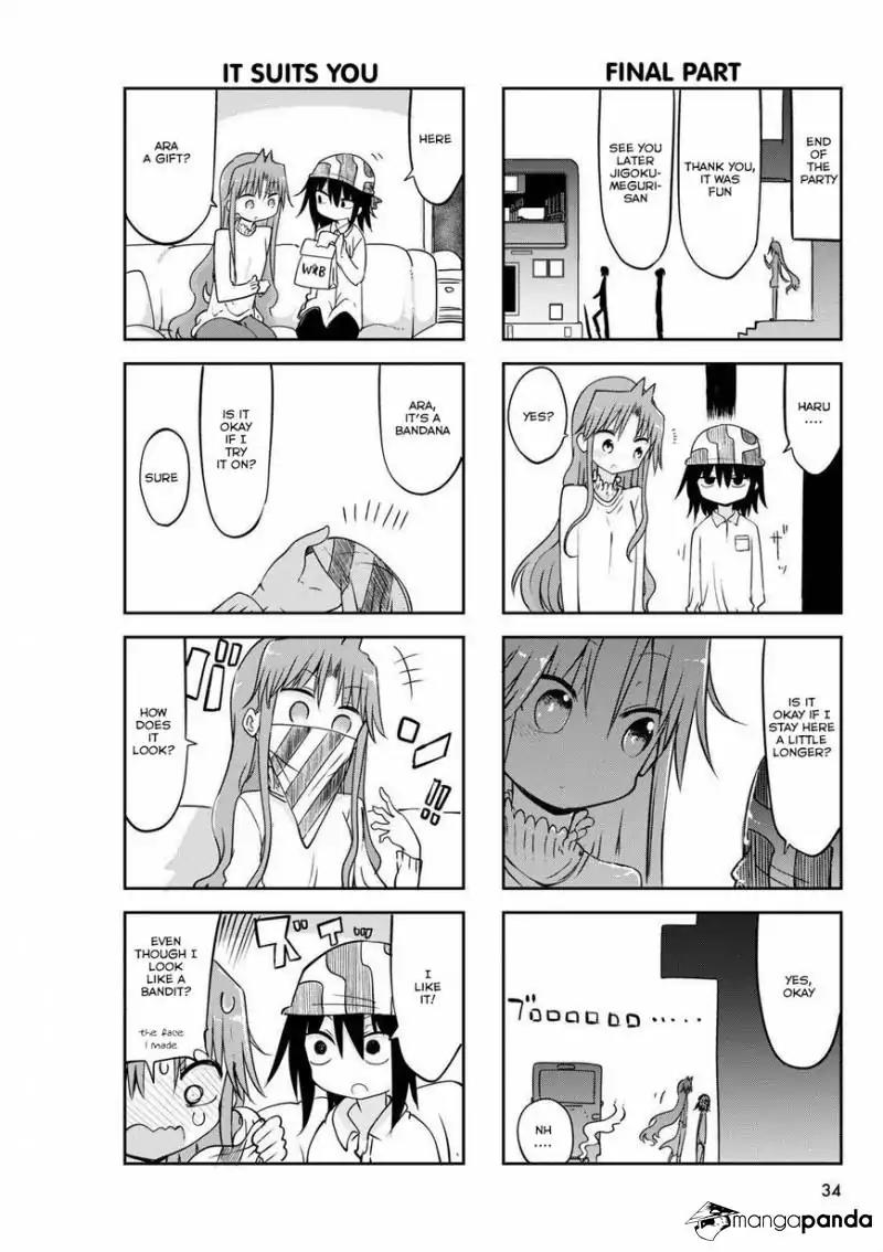 Ojojojo Chapter 48 page 6 - Chapter 48