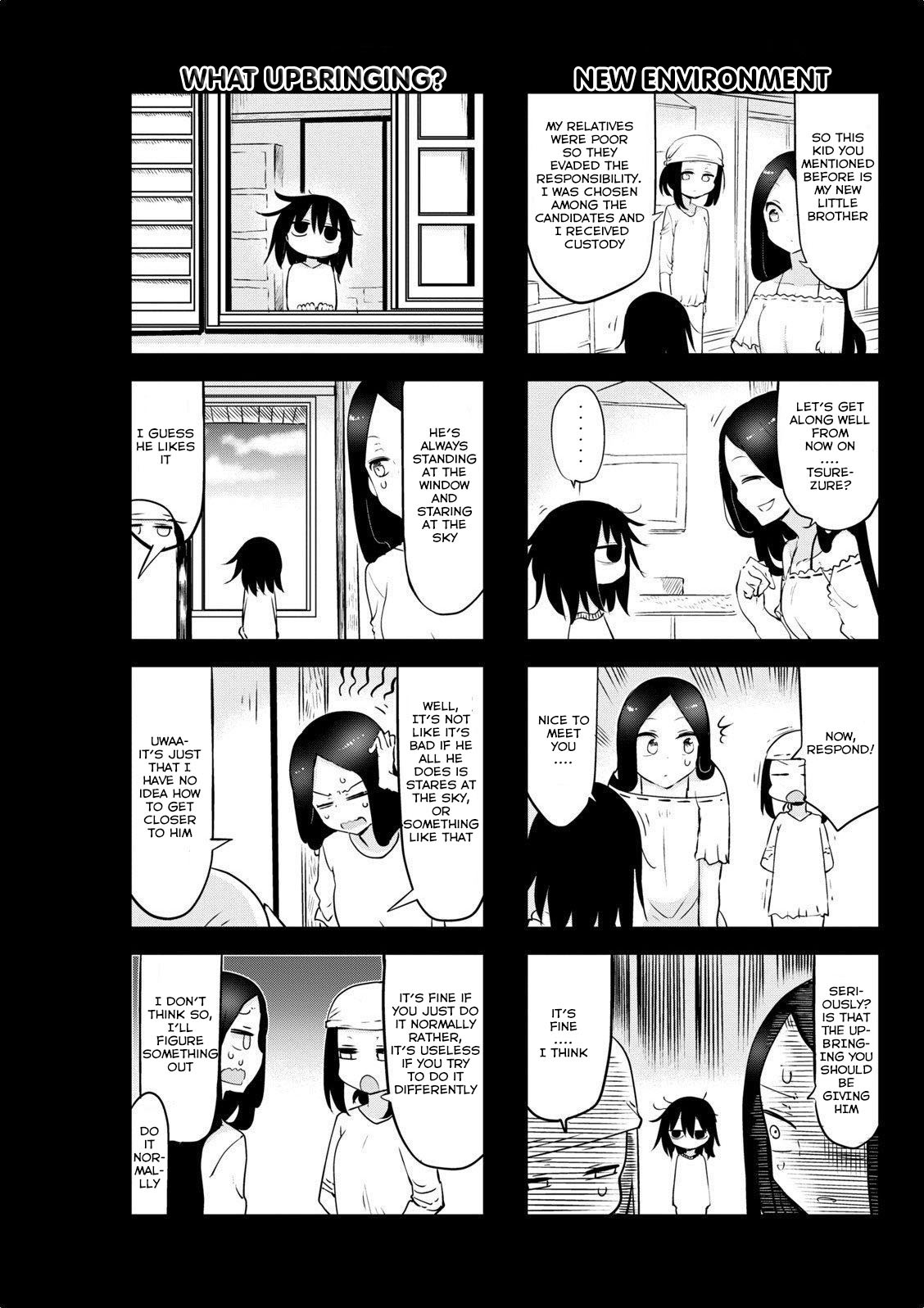 Ojojojo Chapter 49 page 2 - Chapter 49