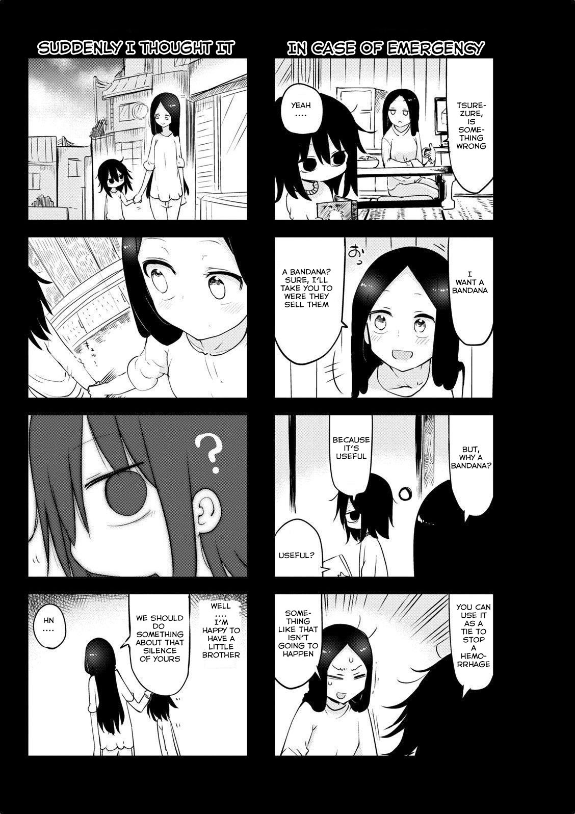 Ojojojo Chapter 49 page 3 - Chapter 49