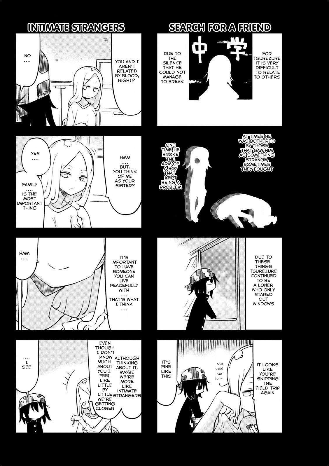 Ojojojo Chapter 49 page 5 - Chapter 49