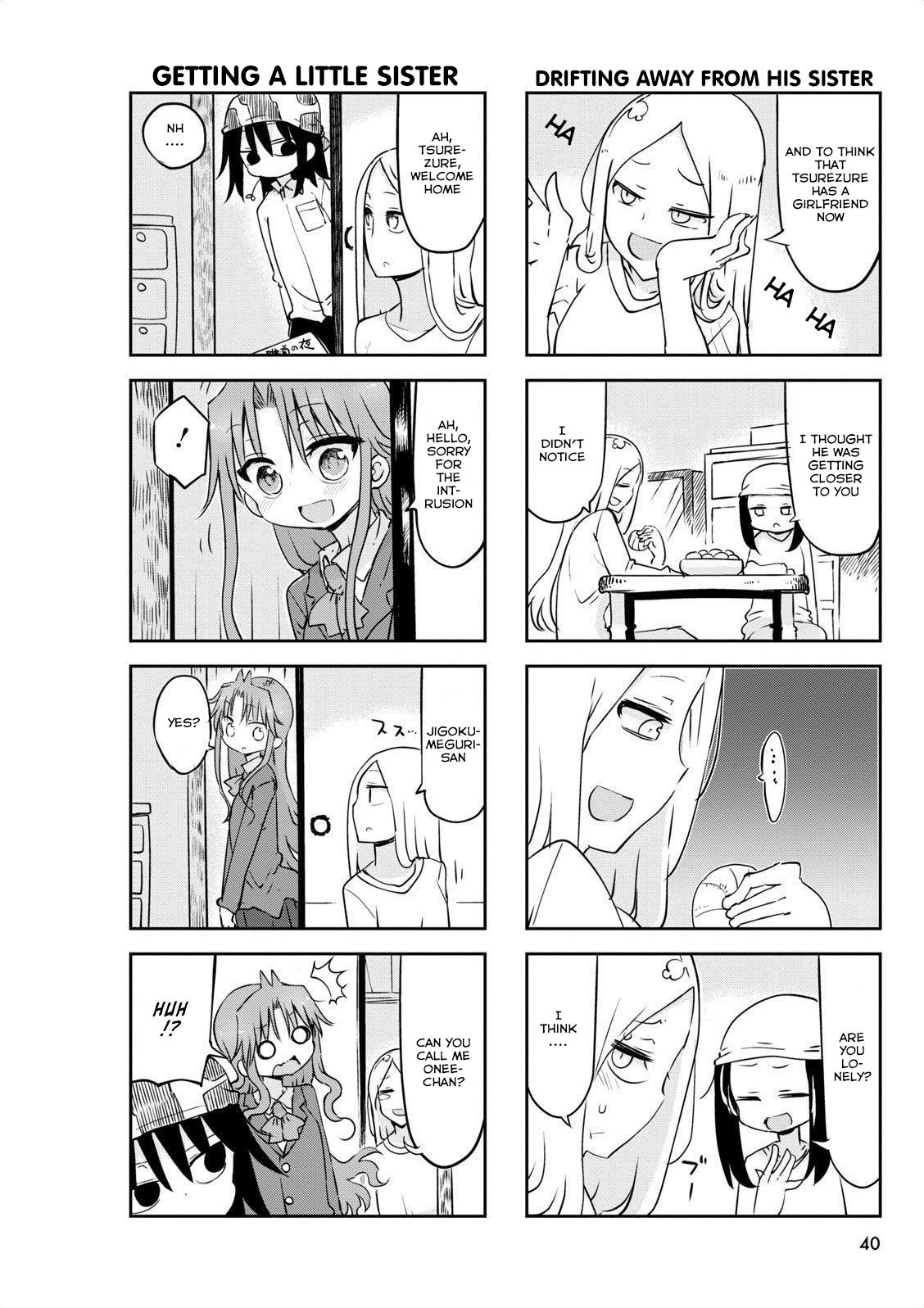 Ojojojo Chapter 49 page 6 - Chapter 49