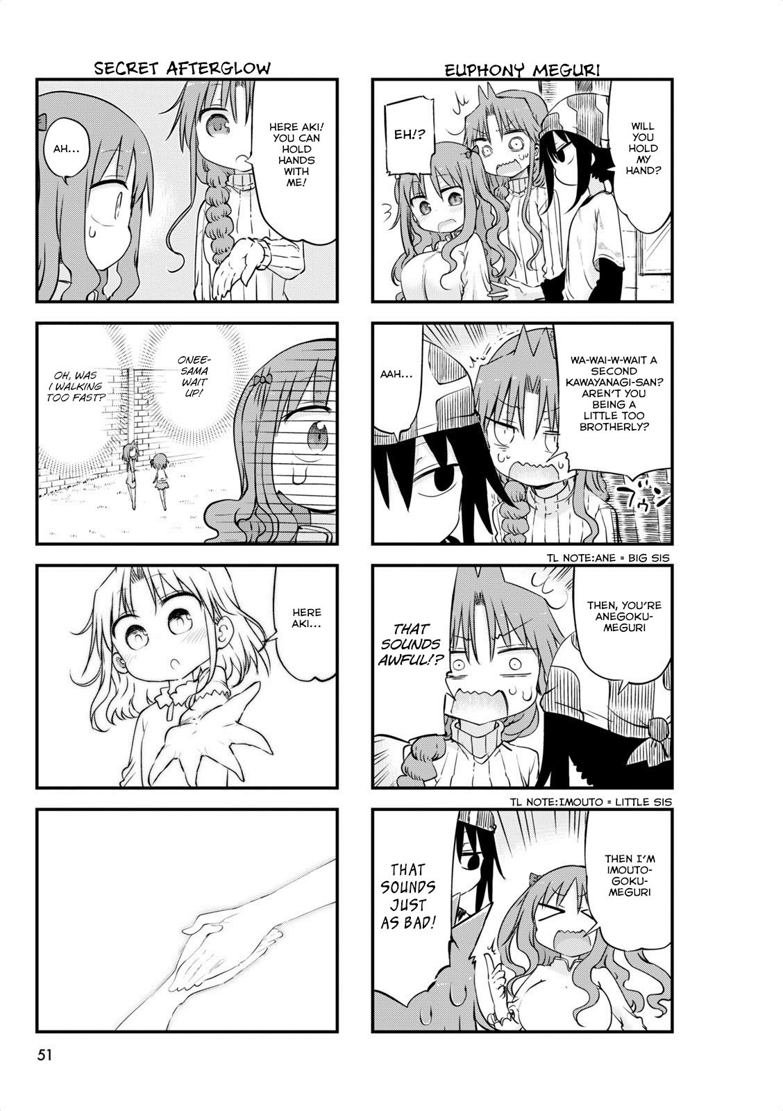 Ojojojo Chapter 51 page 5 - Chapter 51