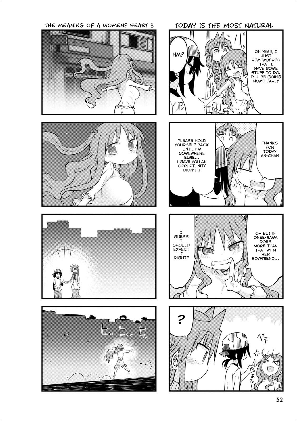 Ojojojo Chapter 51 page 6 - Chapter 51