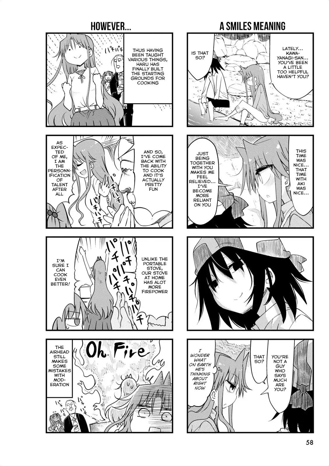 Ojojojo Chapter 52 page 6 - Chapter 52