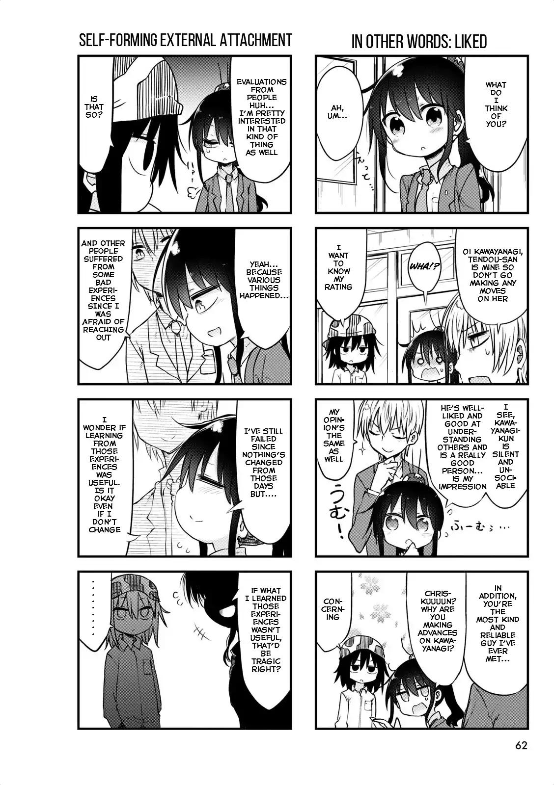 Ojojojo Chapter 53 page 4 - Chapter 53