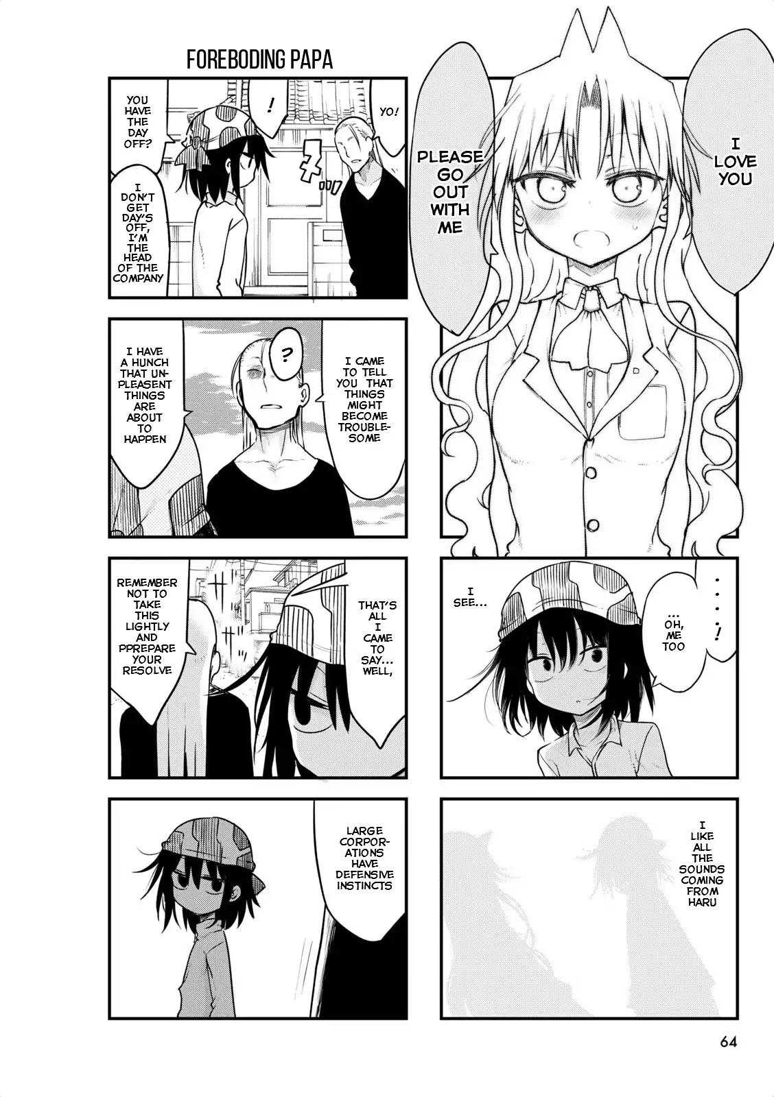 Ojojojo Chapter 53 page 6 - Chapter 53