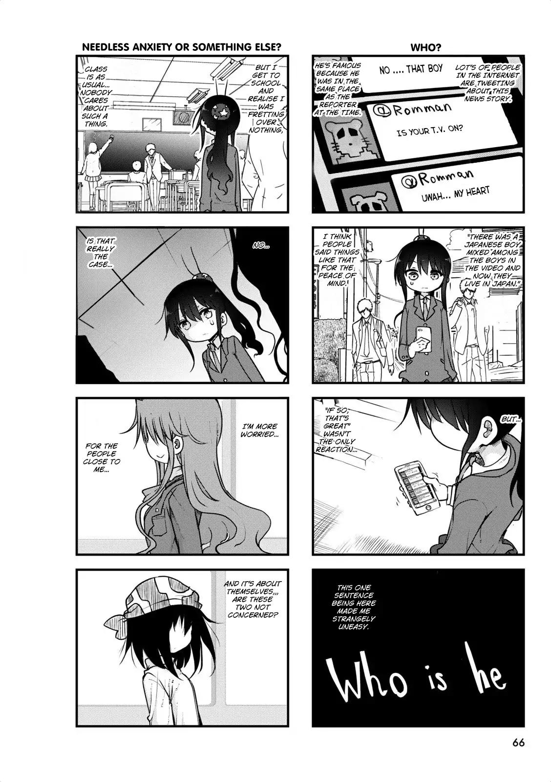 Ojojojo Chapter 54 page 2 - Chapter 54