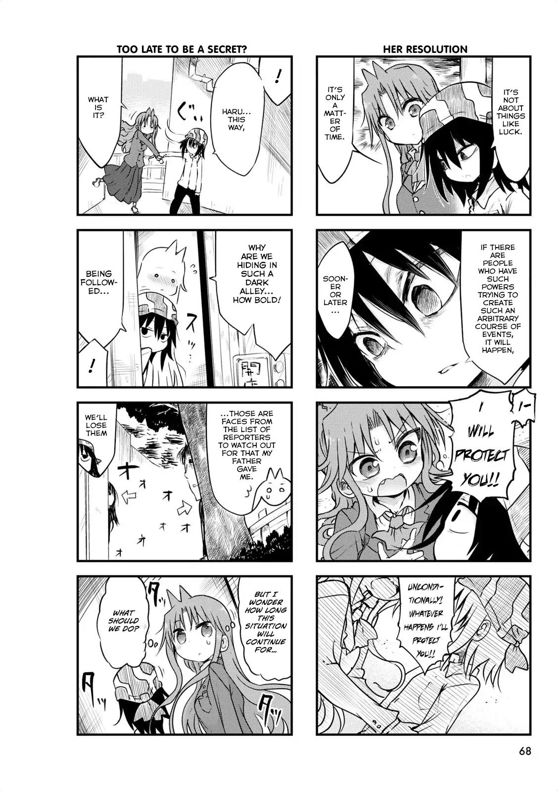 Ojojojo Chapter 54 page 4 - Chapter 54