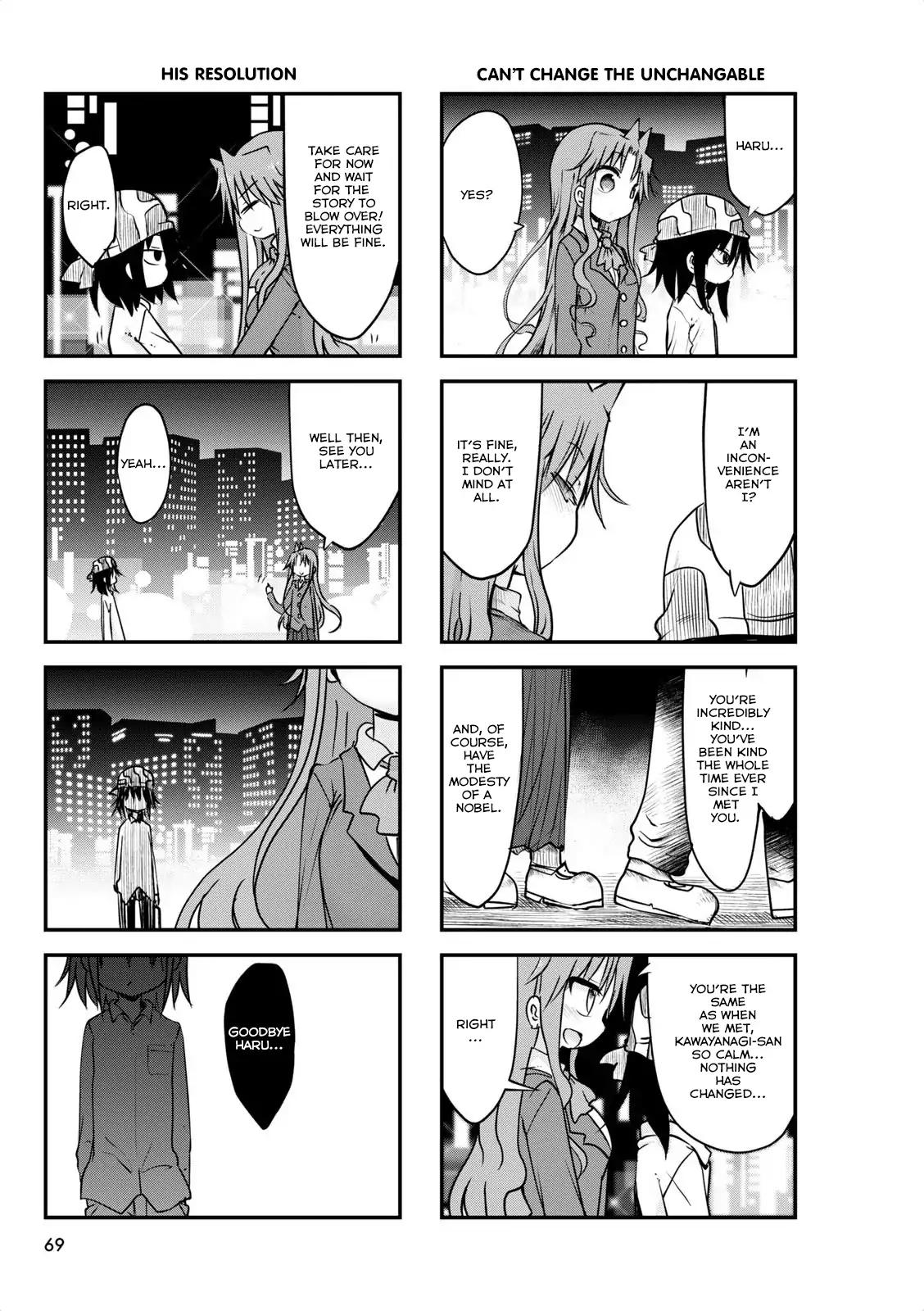 Ojojojo Chapter 54 page 5 - Chapter 54