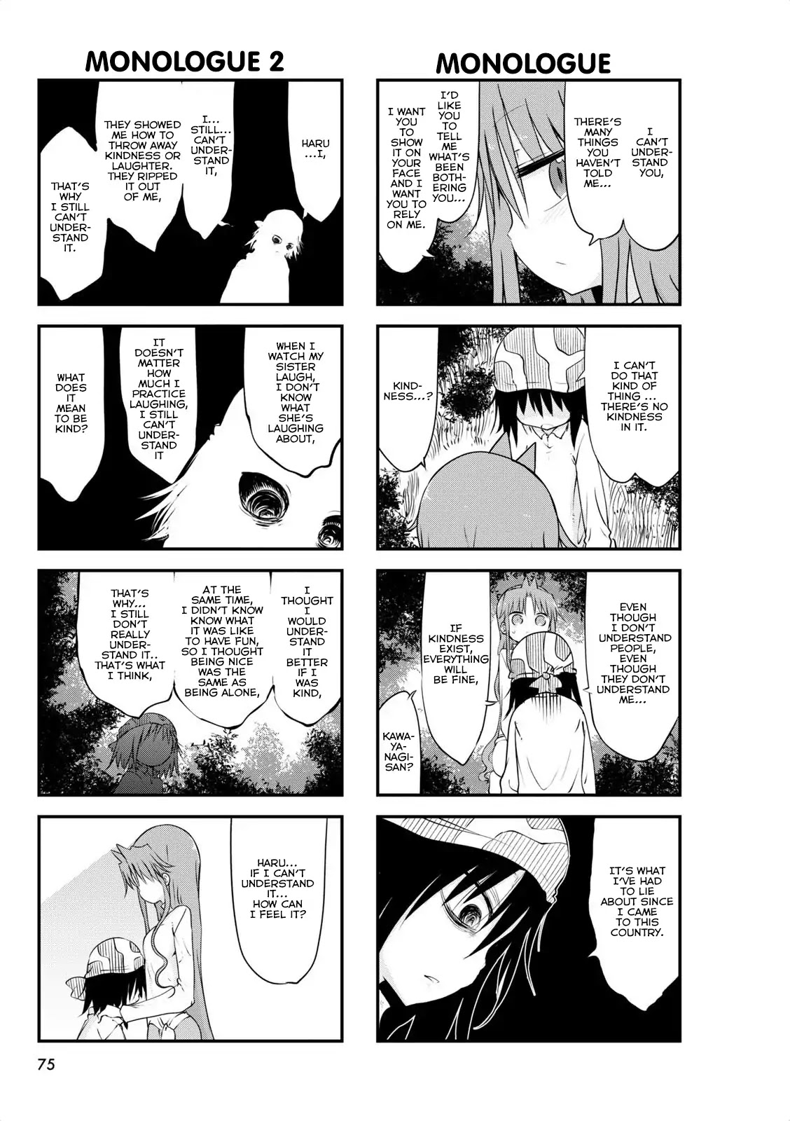 Ojojojo Chapter 55 page 5 - Chapter 55