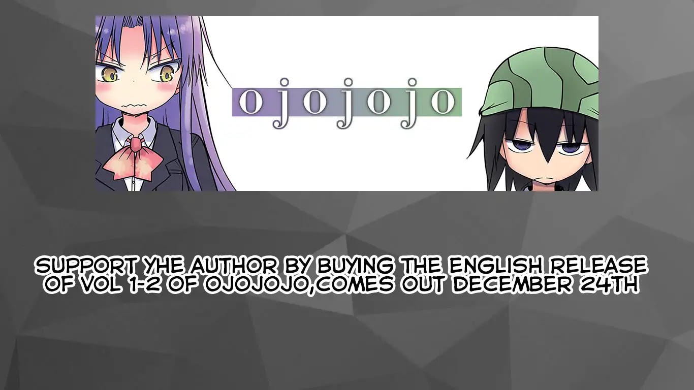 Ojojojo Chapter 55 page 7 - Chapter 55