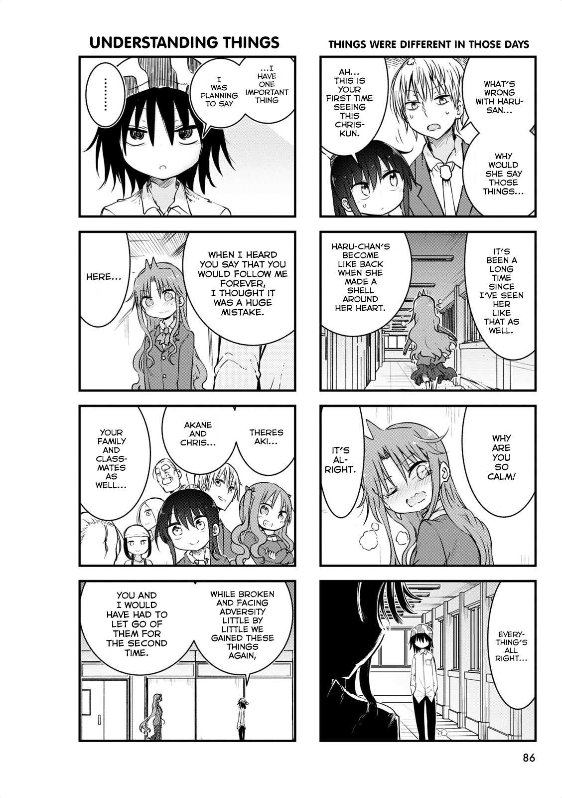Ojojojo Chapter 57 page 4 - Chapter 57