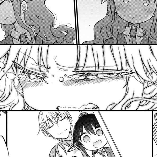 Ojojojo Chapter 57 cover