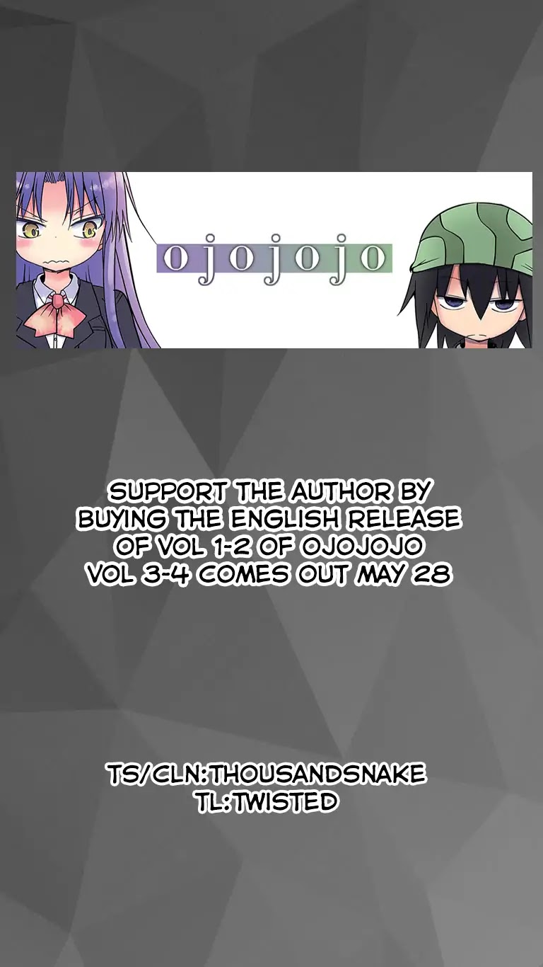 Ojojojo Chapter 58 page 8 - Chapter 58 [END]