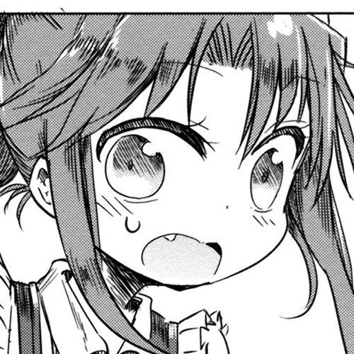 Ojojojo Chapter 7 cover