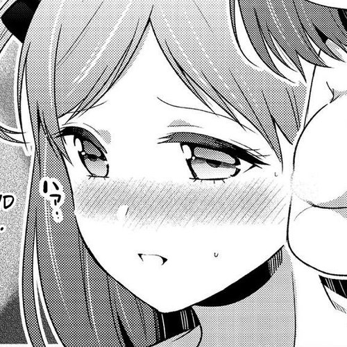 Ojou-sama wa Love Come no Shujinkou ni Naritai! Chapter 10 cover